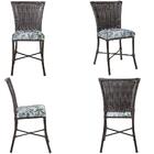 Cadeira Turquia Pedra Ferro A06 Fibra Trama Fechada