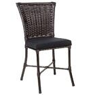 Cadeira Turquia Pedra Ferro A37 Fibra Trama Fechada