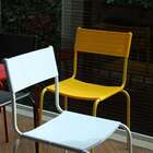 Cadeira Tutti Amarela