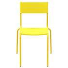 Cadeira Tutti Amarela