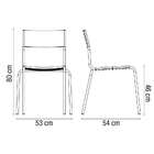 Cadeira Tutti Branco