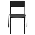 Cadeira Tutti Preta