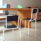 Cadeira Tutti Ragazzo Preto