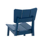 Cadeira Uma - Azul - Oppa Design