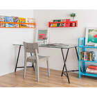 Cadeira Uma - Cinza - Oppa Design