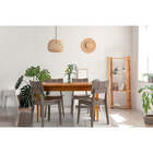 Cadeira Uma - Cinza - Oppa Design