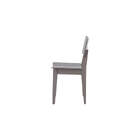Cadeira Uma - Cinza - Oppa Design