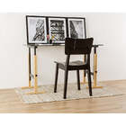 Cadeira Uma - Preta - Oppa Design