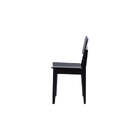 Cadeira Uma - Preta - Oppa Design