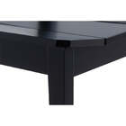 Cadeira Uma - Preta - Oppa Design