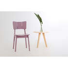 Cadeira Uma - Rosê - Oppa Design
