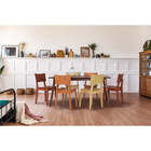 Cadeira Uma - Telha - Oppa Design