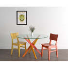 Cadeira Uma - Telha - Oppa Design