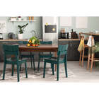 Cadeira Uma - Verde - Oppa Design