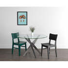 Cadeira Uma - Verde - Oppa Design