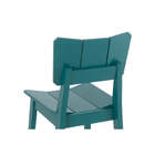 Cadeira Uma - Verde - Oppa Design