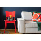 Cadeira Uma - Vermelha - Oppa Design