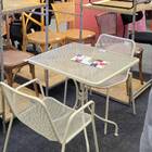 Cadeira Una Com Braço - Fendi