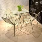 Cadeira Una Com Braço - Fendi