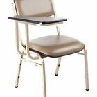 Cadeira Universitária Para Auditórios Linha Hotel Smart Cinza