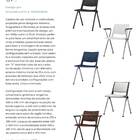 Cadeira Up Assento Bege Base Fixa Cinza - 54317 Sun House