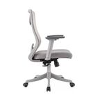 Cadeira Vancouver Diretor - Cinza