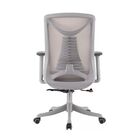 Cadeira Vancouver Diretor - Cinza