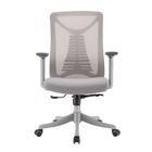 Cadeira Vancouver Diretor - Cinza