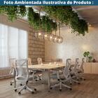 Cadeira Vancouver Diretor - Preta