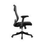 Cadeira Vancouver Diretor - Preta