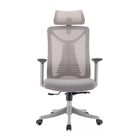 Cadeira Vancouver Presidente - Cinza