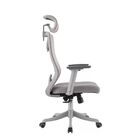 Cadeira Vancouver Presidente - Cinza