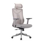 Cadeira Vancouver Presidente - Cinza