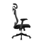 Cadeira Vancouver Presidente - Preta