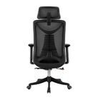 Cadeira Vancouver Presidente - Preta