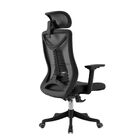 Cadeira Vancouver Presidente - Preta