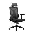 Cadeira Vancouver Presidente - Preta