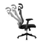 Cadeira Vancouver Presidente - Preta