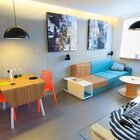 Cadeira Vazada Em Polipropileno Gruvyer Espresso Móveis Laran