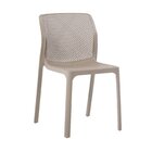 Cadeira Vazada Polipropileno Capri  Fendi