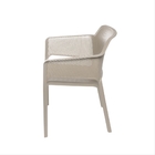 Cadeira Vega Em Polipropileno Fendi Com Braço - Or Design