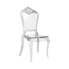 Cadeira Venezia Policarbonato Cristal