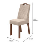 Cadeira Vênus Lopas