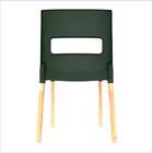 Cadeira Vezo Wood Verde