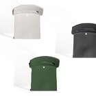 Cadeira Vezo Wood - Verde Alecrim