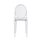 Cadeira Victoria Ghost Transparente