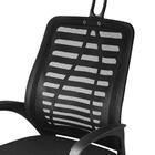 Cadeira Viena Alta Preta