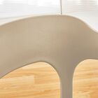 Cadeira Viena Sala De Jantar Nude - D'rossi