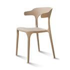 Cadeira Viena Sala De Jantar Nude - D'rossi