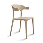 Cadeira Viena Sala De Jantar Nude - D'rossi